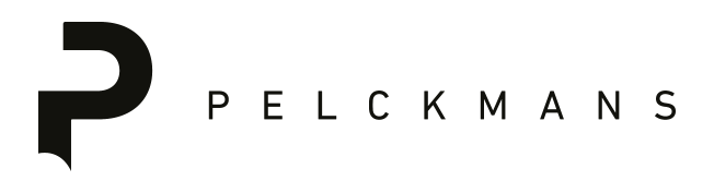 Uitgeverij Pelckmans logo